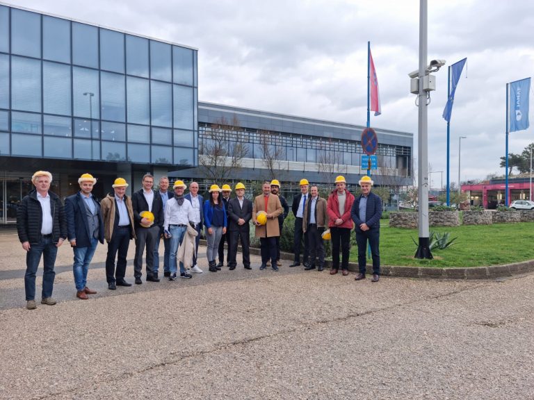 JANAF domaćin proljetnog sastanak Grupe za upravljanje naftovodnim sustavima CONCAWE-a