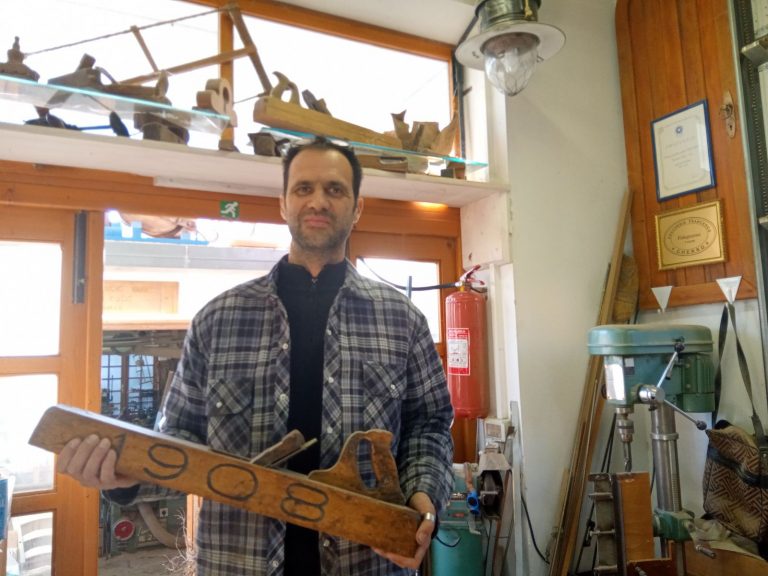 Stolarija Fučić: 115 godina tradicije – već četvrta generacija stolara s inicijalima F.F.