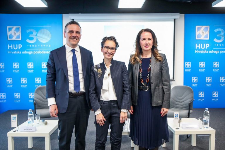 HUP predstavio makroekonomske prognoze: Procjena rasta poboljšana, organizacijske i fiskalne reforme omogućit će ubrzanje rasta standarda i ulazak Hrvatske u skupinu elitnih zemalja