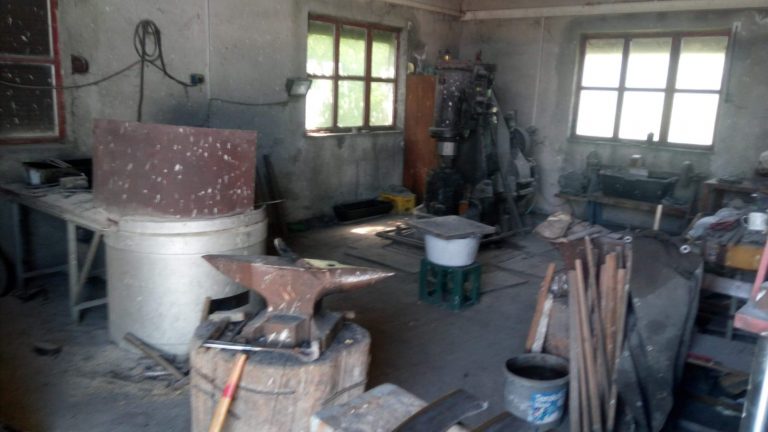 Čovjek može napustiti obrt, ali obrt neće napustiti čovjeka, bez obzira na teškoće