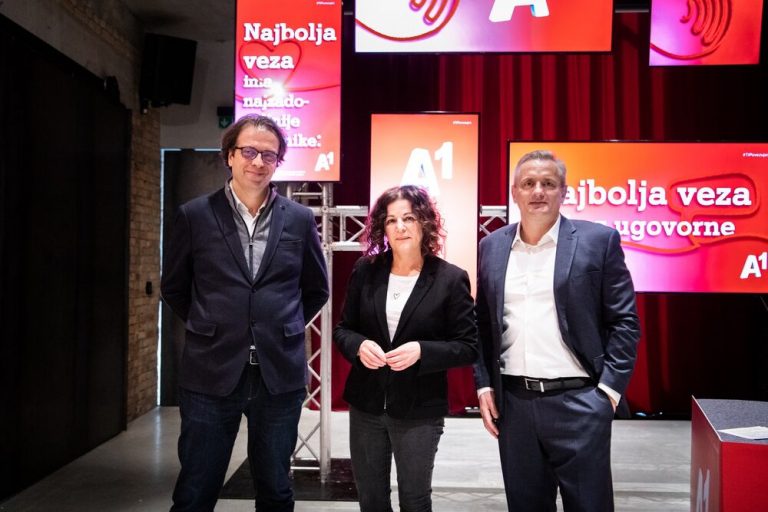 A1 Hrvatska povezuje milijun kućanstava gigabitnom fiksnom mrežom