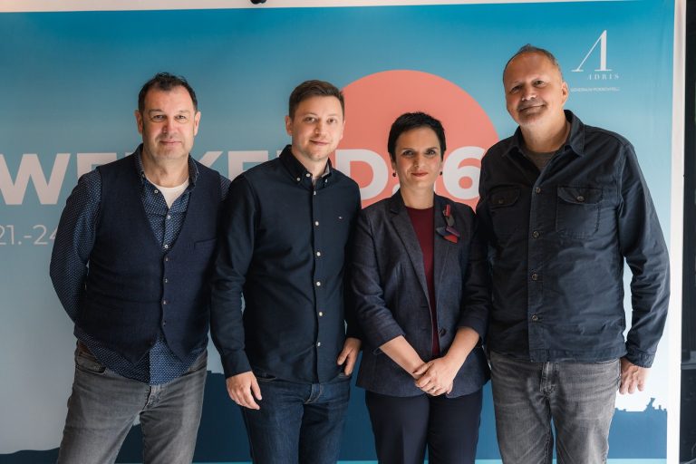 Weekend.16 donosi najaktualnije teme i novi festival posvećen ljudskim potencijalima – HR.Weekend