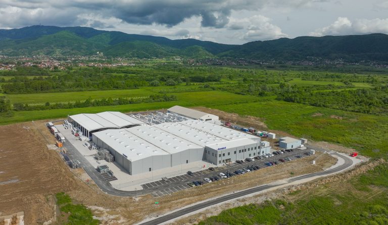 Otvorena najveća tvornica za laminiranje PVC profila u ovom dijelu Europe