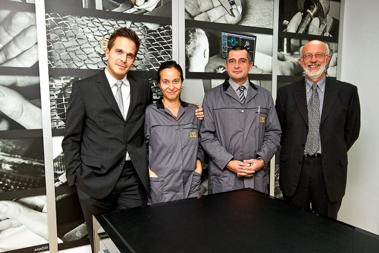 Četvrta generacija Zlatarne Križek izvozi gotovo cjelokupnu proizvodnju