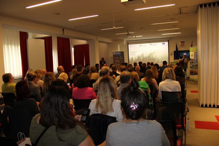 Državna geodetska uprava uspješno provela projekt EPPR kojim su vanjske granice zaštićenih područja prenesene na katastarske planove