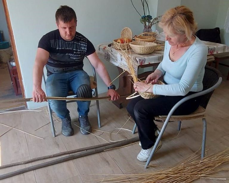 Obrt Vjenčić – Jedan od posljednjih košaraških obrta u zemlji