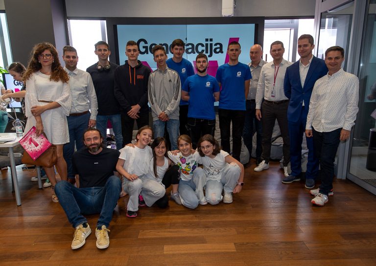 Poznati su pobjednici sedme generacije HT-ovog programa Generacija NOW 