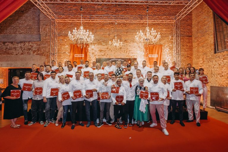 Najboljim hrvatskim restoranima dodijeljena MICHELINOVA priznanja za 2023. godinu