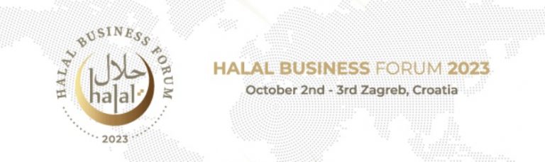Otvorene prijave za 3. Halal Business Forum
