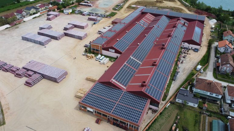 Zahvaljujući fotonaponskoj elektrani, Dilj Vinkovci uštedio energiju i smanjio CO2 emisije