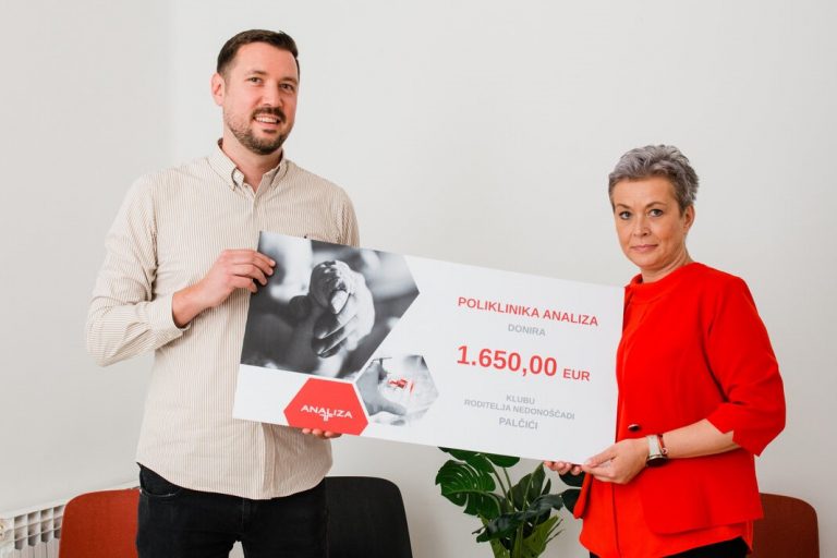U Petrovoj ulici otvorena druga zagrebačka lokacija Poliklinike Analiza