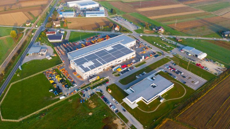 RASCO uz novu fotonaponsku elektranu pokriva čak 70 posto potreba za električnom energijom