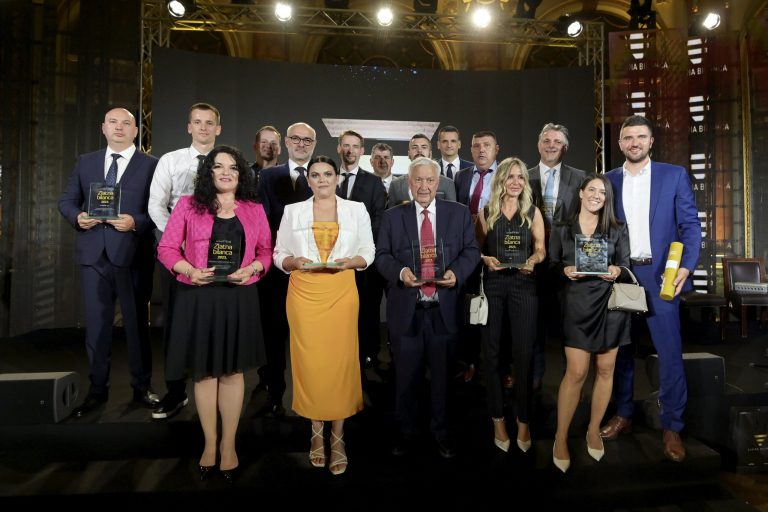 Fina 15. put dodijelila Zlatnu bilancu najboljih hrvatskim tvrtkama