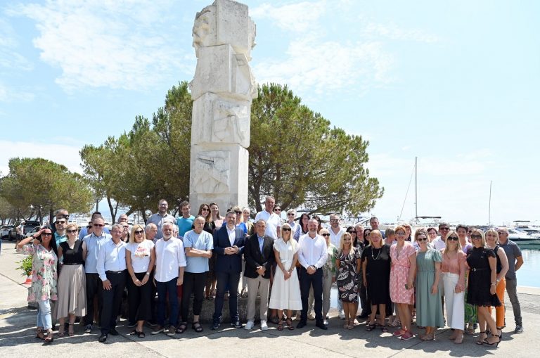 Najveći lanac marina na Mediteranu, ACI d.d. proslavio velikih 40 godina uz jubilarne nagrade za goste i zaposlenike