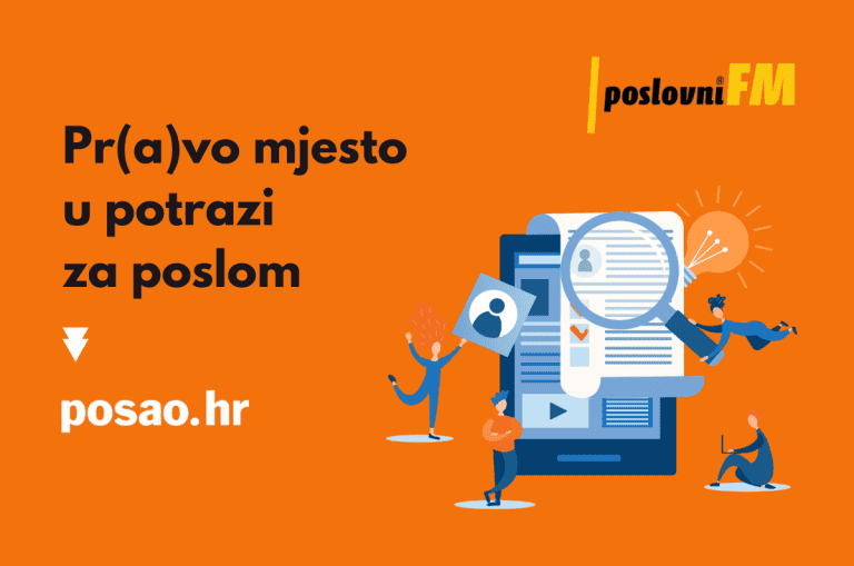 Tjedna ponuda poslova – posao.hr 24.2.