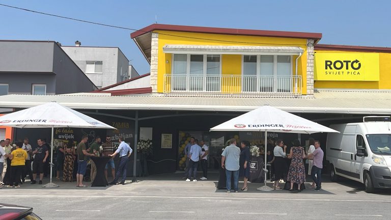 Roto dinamic zaključio akviziciju veleprodajnog kanala bjelovarske tvrtke Špar