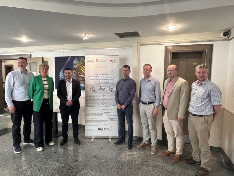 Predstavljen SOLAR FER: S novom solarnom elektranom, nakon obnove FER će biti jedan od prvih niskougljičnih fakulteta u Hrvatskoj