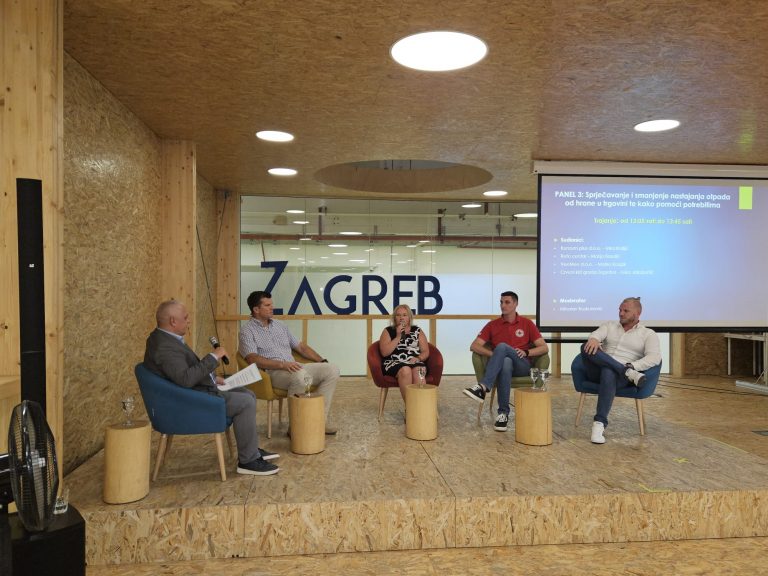 U RH godišnje nastaje preko 286.000 tona otpada od hrane – cilj je do 2028. smanjiti otpad od hrane za 30 posto