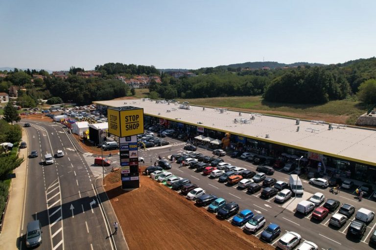 U Pazinu otvoren drugi STOP SHOP u Istri, a jedanaesti u Hrvatskoj