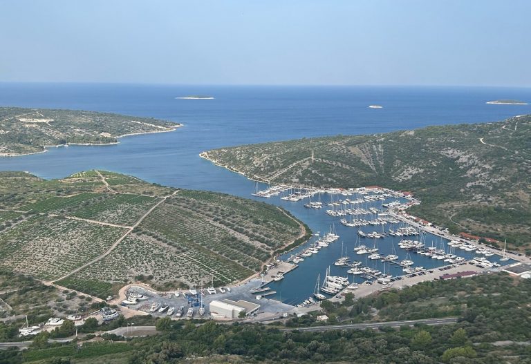 Mađarska Dalmatie Grupa dovršila 1,5 milijuna eura vrijednu modernizaciju luke u Marini Kremik