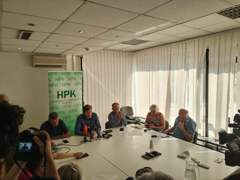 HPK: Tražimo hitan sastanak sa predsjednikom Vlade oko izmjene Zakona o poljoprivrednom zemljištu
