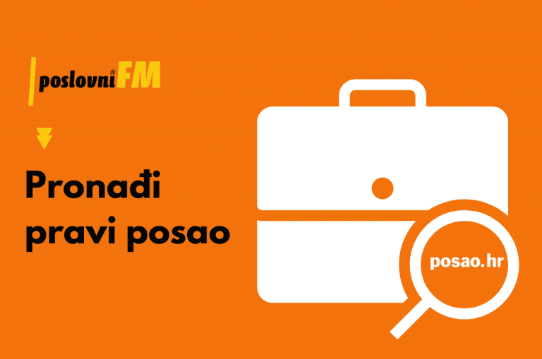 Tjedna ponuda poslova – posao.hr 30.10.