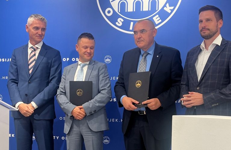 Novi osječki niskopodni tramvaji vrijedni 25 milijuna eura izrađivat će se u KONČARU