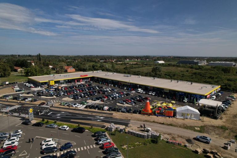 U Čakovcu otvoren prvi STOP SHOP u Međimurju, a dvanaesti u Hrvatskoj