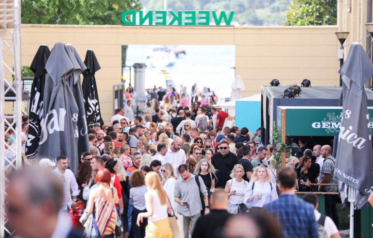 Počeo je Weekend.16 – vikend najboljeg regionalnog festivala