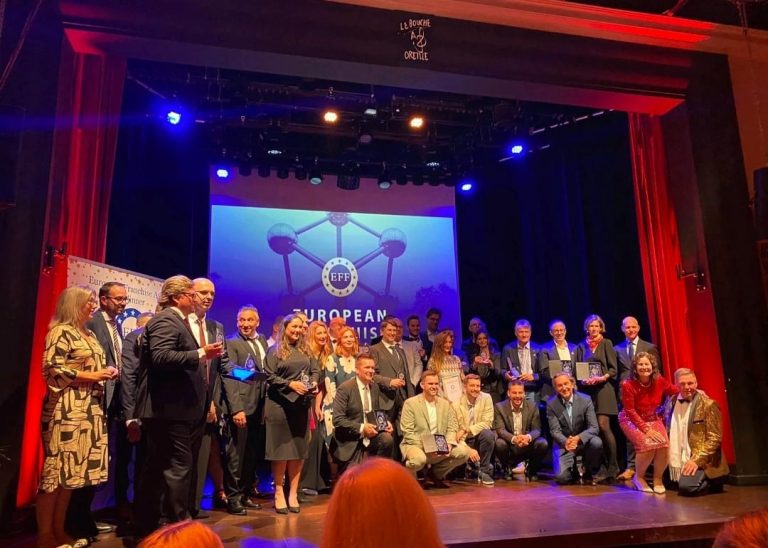 Muzeju iluzija srebrna nagrada na The 2023 European Franchise Award