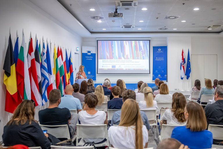 Predstavljen Priručnik za implementaciju strategija zelene urbane obnove