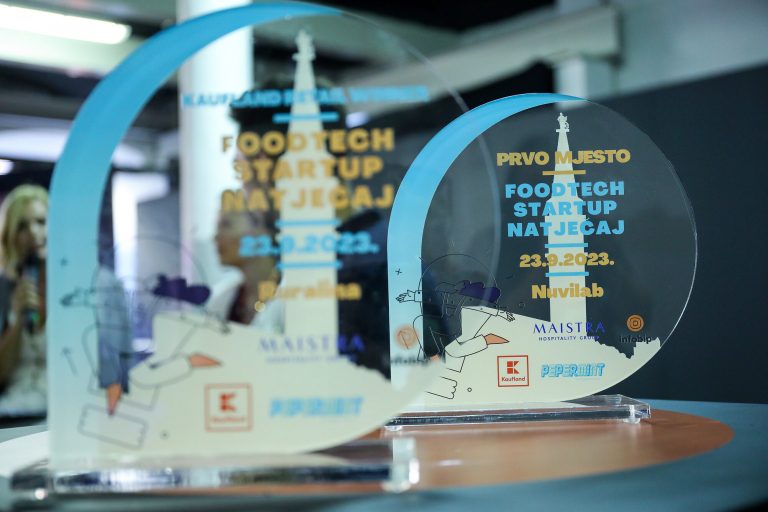 Nuvilab iz Južne Koreje pobjednik FoodTech StartUp natjecanja za 2023.