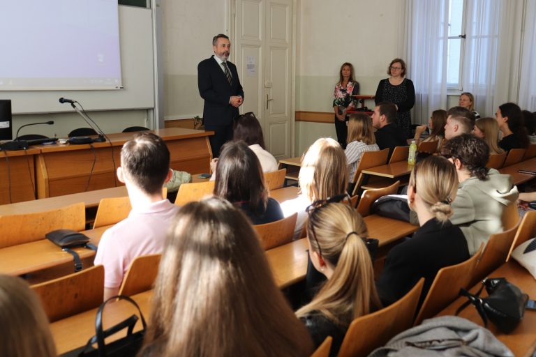 Dekan Koprić: Upisne kvote na Pravnom fakultetu popunjene za čak 7,5 postotnih poena više nego lani