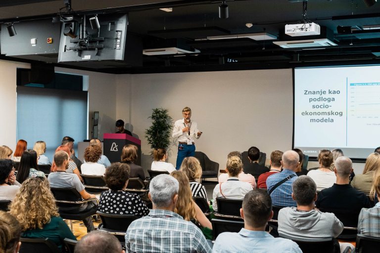 Održana peta po redu konferencija Algebrinih predavača Trainer Talks