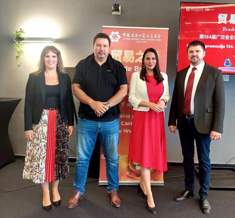 UGP vodi hrvatske poduzetnike na najveći uvozno-izvozni sajam u Kinu