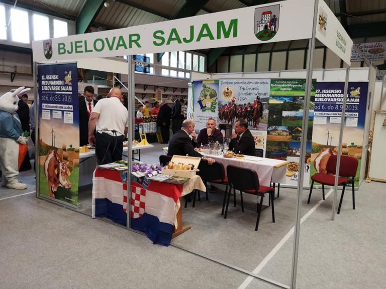 Teško je zamijeniti fizički kontakt i komunikaciju na sajmovima s virtualnim svijetom