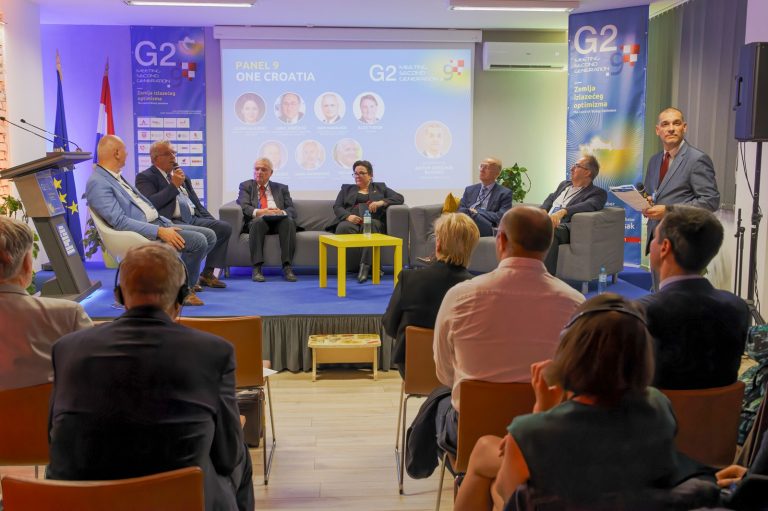 Završio Meeting G2.9: Iseljeništvo svojim investicijama čini 7% hrvatskog BDP-a, a taj potencijal spreman je za ulaganja u Banovinu