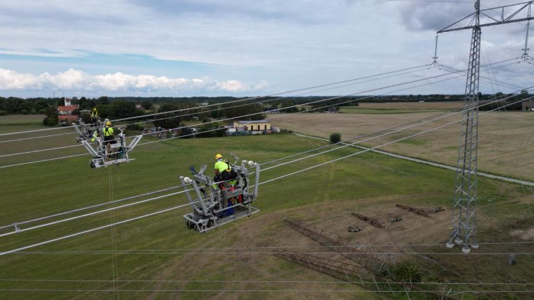 Dalekovod uspješno završio milijunski projekt u Švedskoj, dodijeljena im i HSEQ nagrada