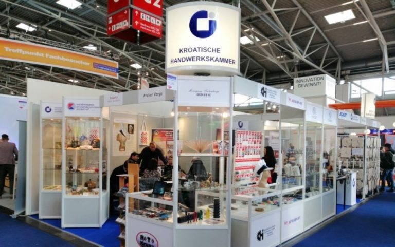 Sajmovi su ključni za razvoj i očuvanje hrvatskog obrtništva