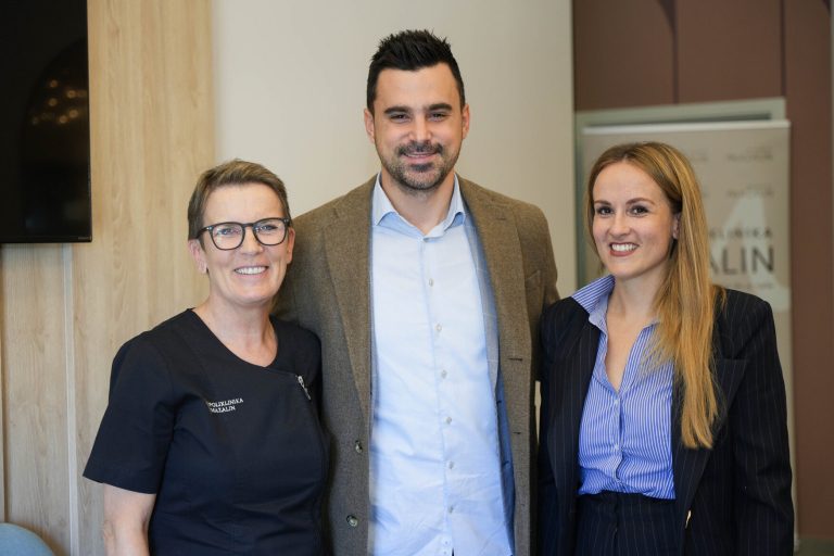 Od skromne ordinacije do suvremeno opremljene Poliklinike