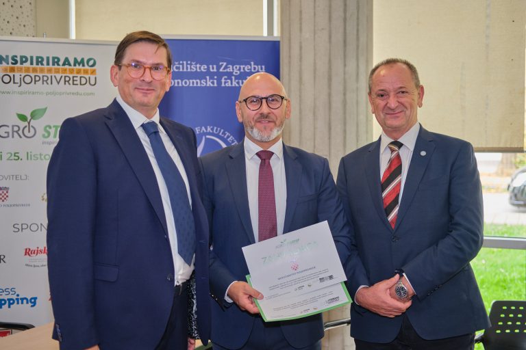 Nova znanja i nove smjernice budućim stručnjacima agronomije