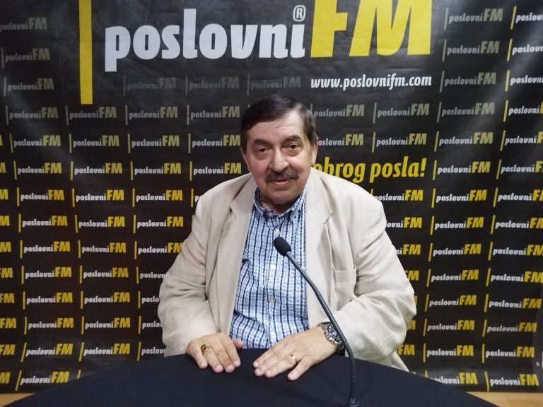 Berić: Korupcija je nadjačala i etiku i moral za koje se zalaže naša crkva