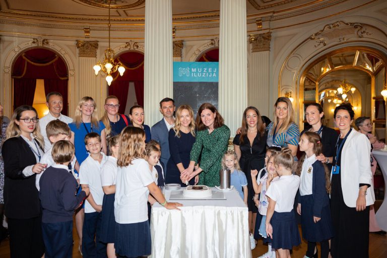 Deset godina Međunarodne osnovne škole Vedri obzori – International British School of Zagreb
