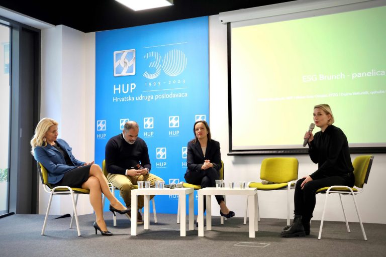 Predstavljeni rezultati istraživanja na temu održivosti u radnom okruženju