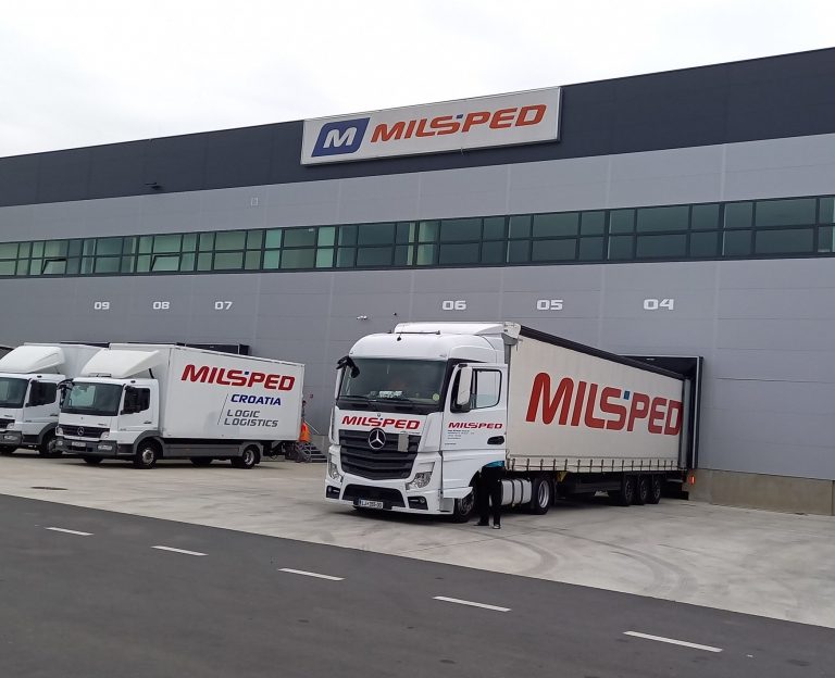 30 godina tržišnog lidera na polju prijevoza i logistike