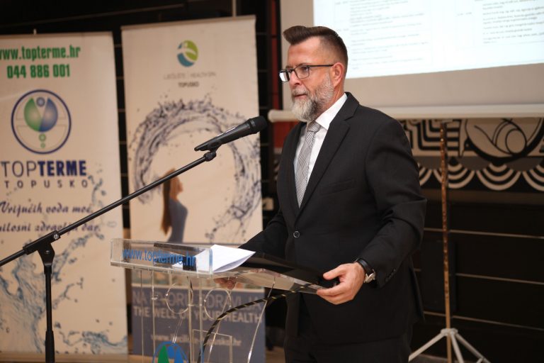 “Topusko pametni termalni grad” – Inovacije, zelena energija i ljekovita voda za održivu budućnost