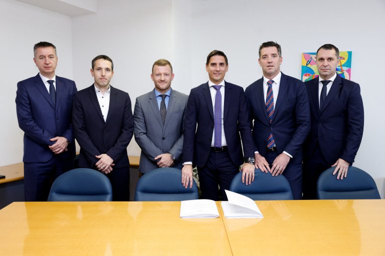 Mercator potpisao ugovor o kupnji Engrotuša