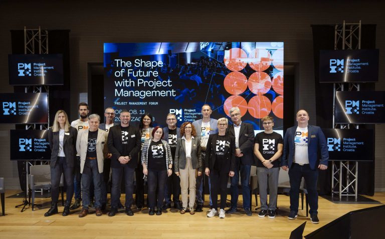 Završen 17. PMI Forum u Zagrebu: ‘Umjetna inteligencija projektne menadžere čini daleko učinkovitijima’