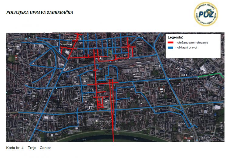 Quo vadis Zagreb – postoji li spremnost za odmak od automobilske ovisnosti ?