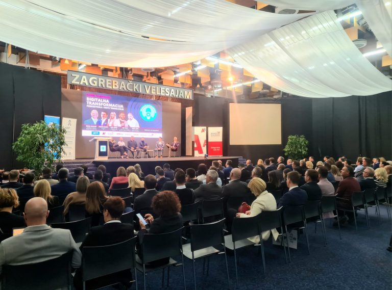 Održana treća UGP konferencija: Kako poduzetnici vide transformaciju Hrvatske